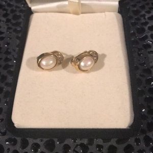 Christian Dior earrings